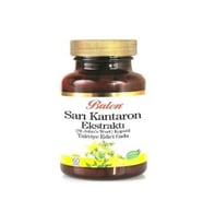 Balen  Sarı Kantaron Ekstraktı (ST. JOHN'S WORT) 375 Mg 60 Kapsül