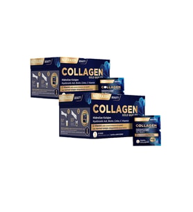 Nutraxin Hydrolyzed Collagen Saşe 30 x 11 gr x 2 Adet