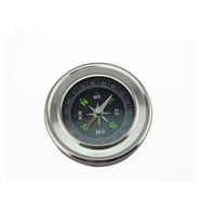Yuvarlak Metal Kasa Dalı Pusula 60Mm