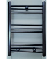 ŞİMAŞ 400X700 SİYAH 9 BORULU HAVLUPAN