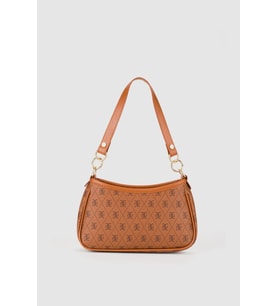 Norel Monogram Baget ve Çapraz Çanta Taba