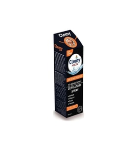TÜY DÖKÜCÜ SPREY MEN 125 ML - SERT VE KALIN