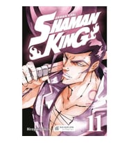 Shaman King - Şaman Kral 11