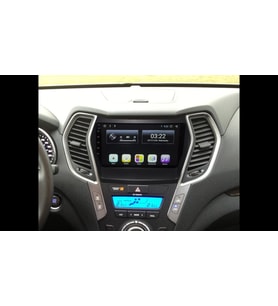 HYUNDAİ İ40-SANTE FE 4GB CARPLAY NAVİGASYON DVD USB BT KAMERA