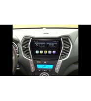 HYUNDAİ İ40-SANTE FE 4GB CARPLAY NAVİGASYON DVD USB BT KAMERA