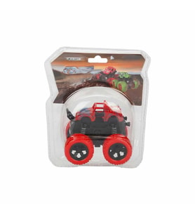 Big Foot 4x4 Sürtmeli Araba 1 adet