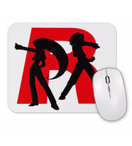 Pokemon Go Rocket Team Roket Takımı Mouse Pad