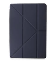 Newface Huawei Honor Pad 9 Kılıf Kalemlikli Mars Tablet Kılıfı - Lacivert