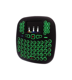K38 K.suz Touchpad Q Mini Ing Rgb Klavye