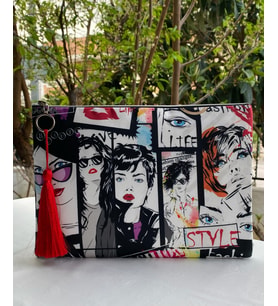 Fashion Style Clutch Çanta