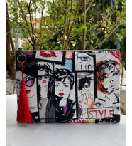 Fashion Style Clutch Çanta