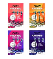 Fujin Punch Head Jig Head FJ-PH #2/0 2gr