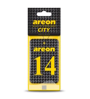 Areon City Vanilla Black 14 Oto Araç Kokusu