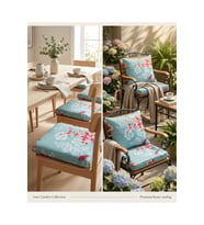 Sandalye Minderi 4 Lü Set