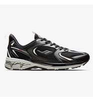 Lescon Orıon Unisex Spor Ayakkabı (Siyah)
