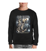 Iced Earth - Live in Ancient Kourion Siyah Çocuk Sweatshirt