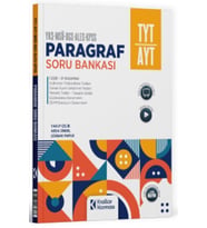 TYT AYT Paragraf Soru Bankası Krallar Karması