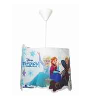 Frozen Karlar Ülkesi Dekoratif Tavan Lambası - Çocuk Avizesi - Elsa Anna Sarkıt Avize