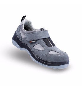 Mekap 157 S1 İş Ayakkabısı (Gri)