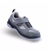Mekap 157 S1 İş Ayakkabısı (Gri)