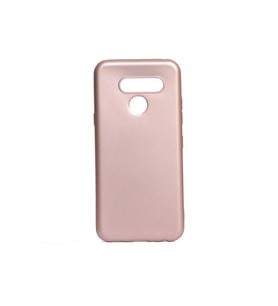 LG Q60 Uyumlu Kılıf Zore Premier Silikon Kapak