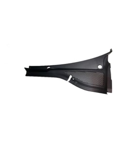 VOLKSWAGEN GOLF 7 2013 - 2017 ÖN CAM IZGARASI DEFLEKTÖRÜ SOL