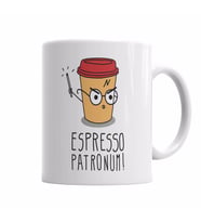 EKSPRESSO PATRONUM Kupa Bardak Porselen