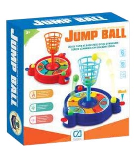 Jump Ball