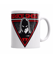 Space Ghost Kupa Bardak Porselen