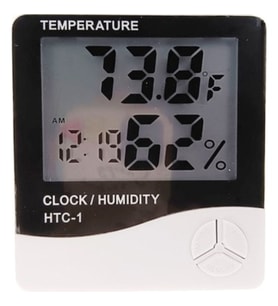 TEMPERATURE HTC-1 ODA TERMOMETRESİ