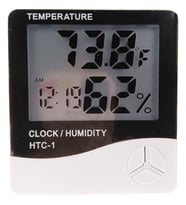 TEMPERATURE HTC-1 ODA TERMOMETRESİ