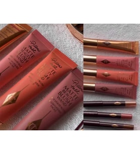 Matte Beauty Blush Wand Pillow Talk (Koyu Kiremit)