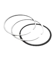 Mercedes Segman M272 M273 92.90mm Std 1.5x2x1.75 1 CYL 2720371718 Mahle
