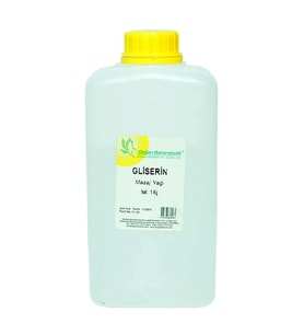 Doğan Gliserin Yağı Pet Bidon 1000 Gr