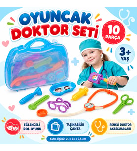01923 DOKTOR ÇANTASI