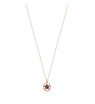 EMILIANO JEWELLERY 925 AYAR GÜMÜŞ ZİRKON TAŞLI YILDIZ KOLYE