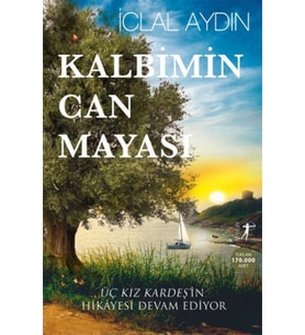 Kalbimin Can Mayası - Ciltsiz