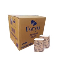 Foryu Masaüstü Dispenser Peçete - 2 Kat - 200 Adetlik 18 Paket / Koli