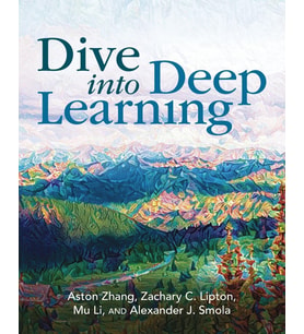 Dive Into Deep Learning