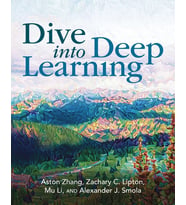 Dive Into Deep Learning