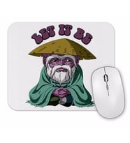 Let it Be Mouse Pad