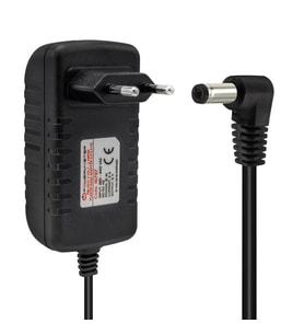 Powermaster PM-16737 5 Volt - 3 Amper 5.5*2.5 Mm Uçlu Plastik Kasa Adaptör