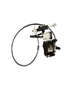 Falcon Arka Fren Merkezi Komple-Atv Strong 377