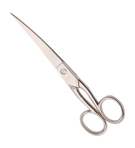 Della Kıvrık Uç Tekstil Ve Halı Makası D-191 No:7 (17.78 cm)