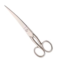 Della Kıvrık Uç Tekstil Ve Halı Makası D-191 No:7 (17.78 cm)