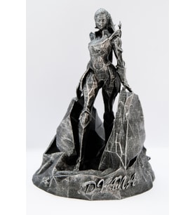 LEAGUE OF LEGENDS DIANA diana LOL FİGÜR KARAKTER 10 CM