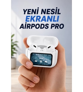 Bluetooth Kulaklık Kulakiçi Güçlü Ses Kaliteli Sesli Asistan
