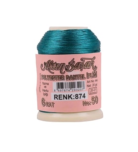 Altınbaşak Oya ve Dantel İpi 20 gr - Royaleks - No: 874
