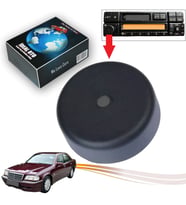 Mercedes W126 W202 W124 W140 W210 R129 CLK E S C CL SL için Becker Radyo Düğmesi A0038205686