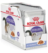 Royal Canin FHN Kısırlaştırılmış Jel 85 Gr x 12 Adet